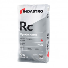 Ремсостав ИНДАСТРО Профскрин RC35 (25кг)