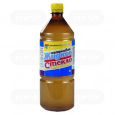 Жидкое стекло КОНСТРУКТОР (1,5кг)