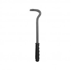 Гвоздодер шестигранный профиль обрезин. рукоятка 12х300мм (86155) БИБЕР