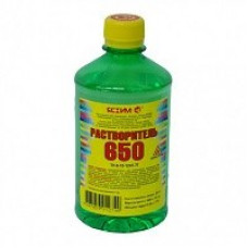 Растворитель 650 ЯСХИМ (0,5л) ПЭТ