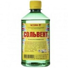 Сольвент ЯСХИМ (1л) ПЭТ