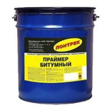 Праймер битумный ЛОНТРЕК (16кг/20л)