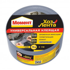 Лента клеящая хозяйственная (1161082) ХЕНКЕЛЬ МОМЕНТ (10м)