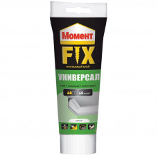 Клей (жидкие гвозди) FIX Универсал (2353532) МОМЕНТ (250г)