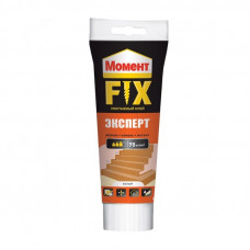 Клей (жидкие гвозди) FIX Эксперт (2126035) МОМЕНТ (380г)