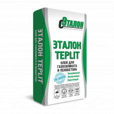 Клей для блоков ЭТАЛОН TEPLIT  25 кг