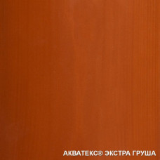 Пропитка для дерева груша АКВАТЕКС ЭКСТРА (9л)