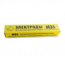 Электроды сварочные МР-3 4мм (6,5кг) МЭЗ