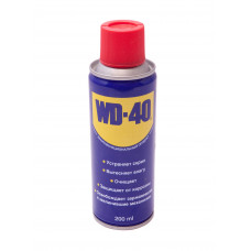 Смазка универсальная проникающая WD-40 (0,2л)