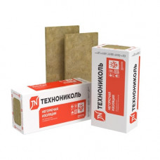 Утеплитель ТЕХНОНИКОЛЬ ТЕХНОВЕНТ 88 кг/м3 100 мм