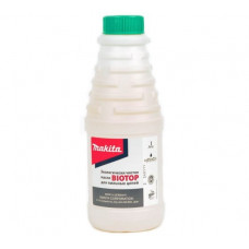 Масло для пильных механизмов (980408610) МАКИТА Biotop (1л)