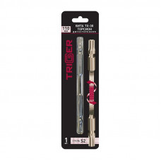 Бита TORX-30 110мм двухсторонняя ТОРСИОН (84990) ТРИГГЕР (1шт)