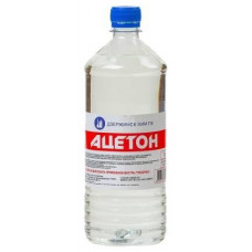Ацетон ХимПк (1л)