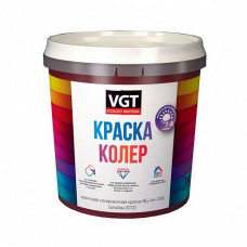 Колер для водно-дисперсионных красок акриловый охристо-желтый (29969) ВГТ (1кг)