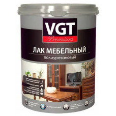 Лак мебельный полиуретановый глянцевый ВГТ PREMIUM (2,2кг)