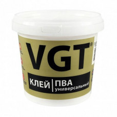 Клей ПВА универсальный ВГТ (1кг)