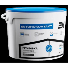 Грунтовка Бетоноконтакт ЕК 6 кг