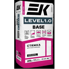 Стяжка для пола ЕК LEVEL 1.0  25 кг