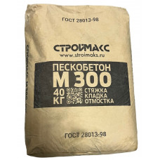 Смесь М-300  40 кг
