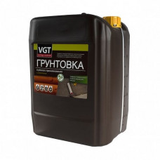 Грунтовка глубокого проникновения с антисептиком акриловая ВГТ (10кг)