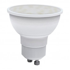 Лампа светодиодная направленного света LED GU10, 7Вт, 230В, 4000К, холодный белый