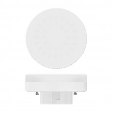 Лампа светодиодная направленного света LED GX53, 10Вт, 230В, 4000К, холодный белый