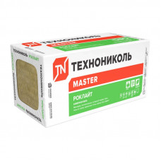 Утеплитель ТЕХНОНИКОЛЬ РОКЛАЙТ 40 кг/м3 50 мм