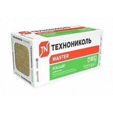 Утеплитель ТЕХНОНИКОЛЬ РОКЛАЙТ 40 кг/м3 100 мм