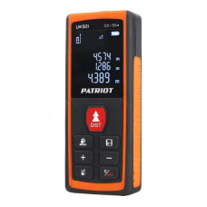 Дальномер лазерный, макс. дальность 50м (120201501) PATRIOT LM 501