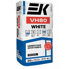 Шпатлевка цементная ЕК VH80  20 кг