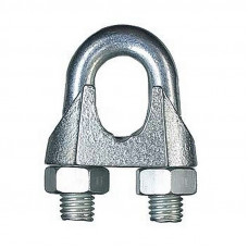 Зажим для канатов DIN741 М5 (2000шт)