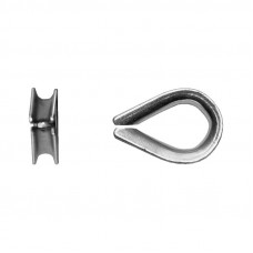 Коуш DIN6899 М8 (2шт)