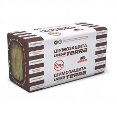 Утеплитель УРСА Terra 20 кг/м3 100 мм