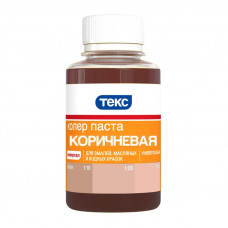 Колер универсальный №13 Коричневый ТЕКС (100мл)