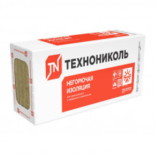 Утеплитель ТЕХНОНИКОЛЬ ТЕХНОРУФ Н 130 кг/м3 50 мм
