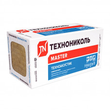 Утеплитель ТЕХНОНИКОЛЬ ТЕХНОАКУСТИК 45 кг/м3 100 мм