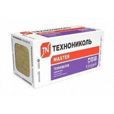 Утеплитель ТЕХНОНИКОЛЬ ТЕХНОБЛОК 50 кг/м3 100 мм