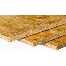 Плита ОСП (OSB-3) шлифованная КРОНОШПАН (2500х1250х9мм)