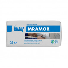 Клей для плитки КНАУФ МРАМОР  25 кг