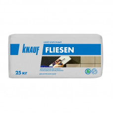 Клей для плитки КНАУФ FLIESEN  25 кг